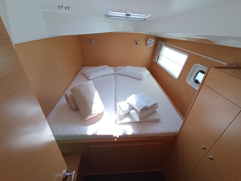 Bootsverleih Lagoon Lagoon 380 Lefkáda Samboat