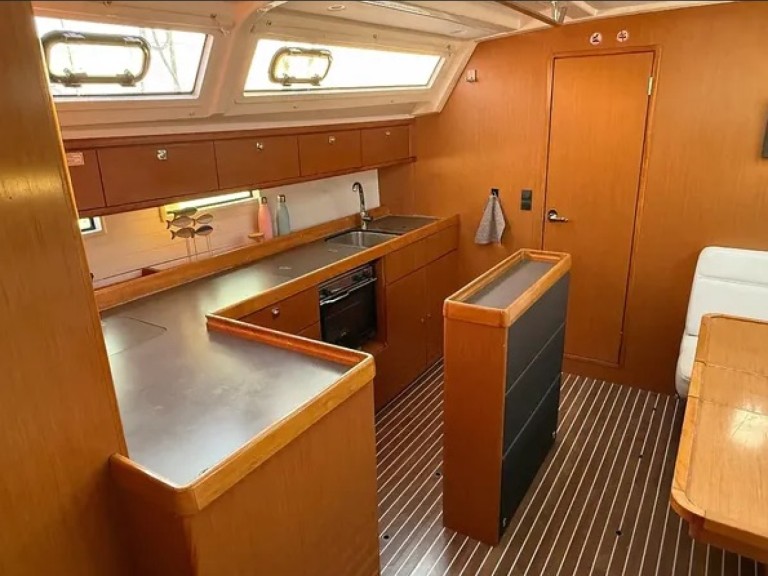 Bavaria Cruiser 46 mieten Préveza