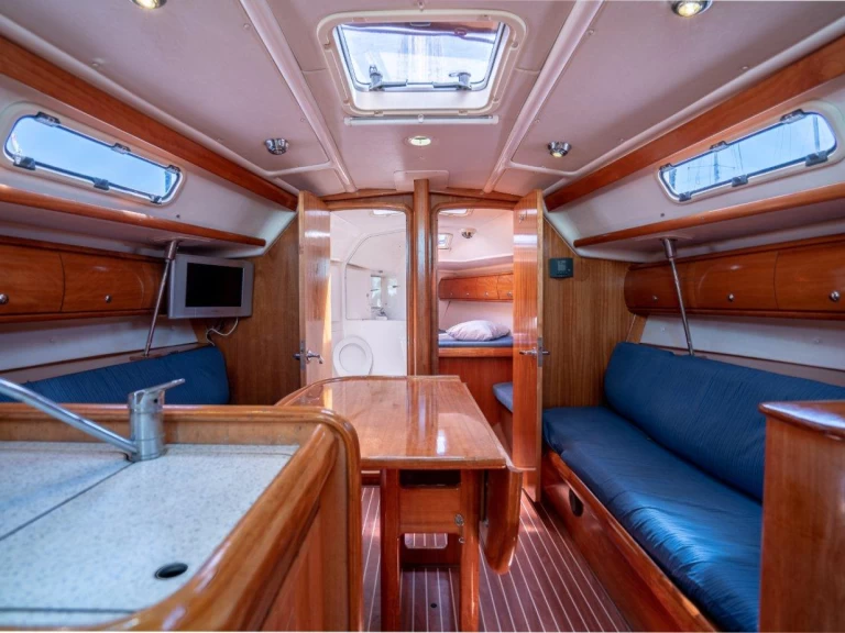 Bavaria Bavaria 36 Cruiser mieten Trogir