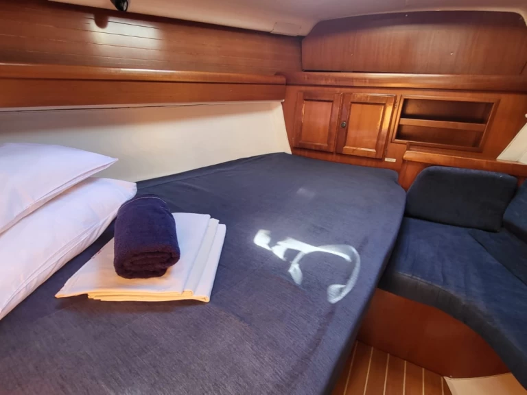 Bootsverleih Dufour Dufour 36 Classic Trogir Samboat