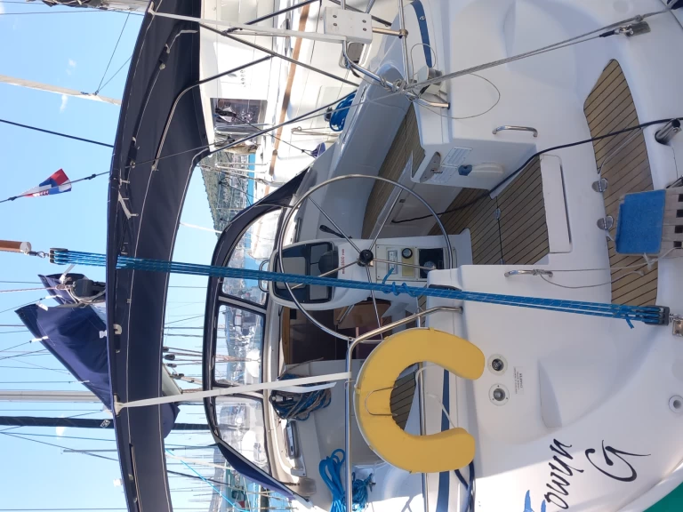 Bootsverleih Bavaria Bavaria 39 Cruiser Trogir Samboat