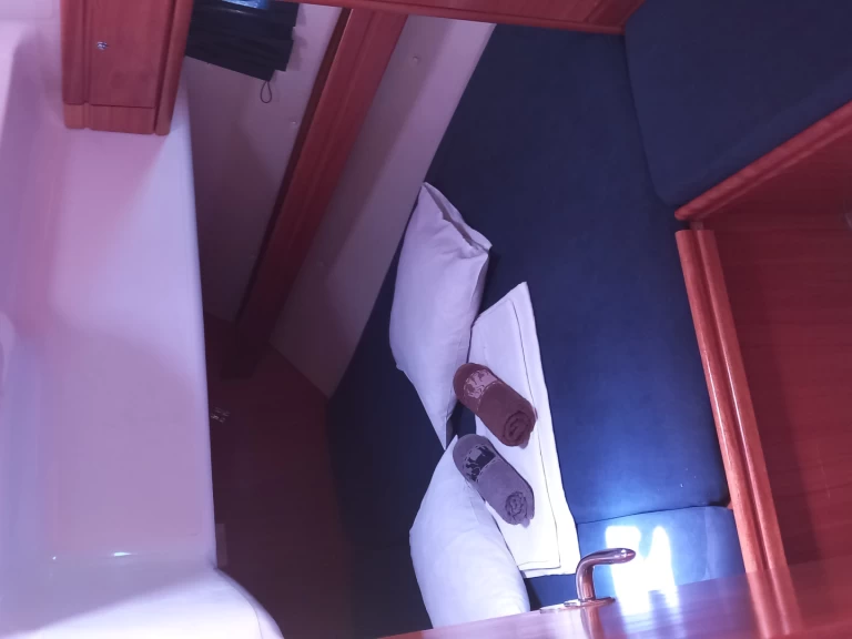 Vermietung Segelboot Bavaria mit Führerschein