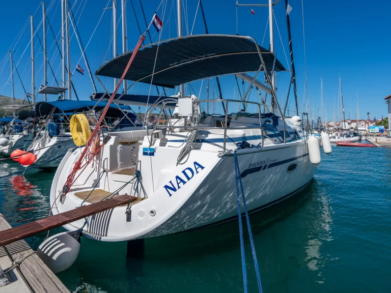 Segelboot mieten in Trogir zum besten Preis
