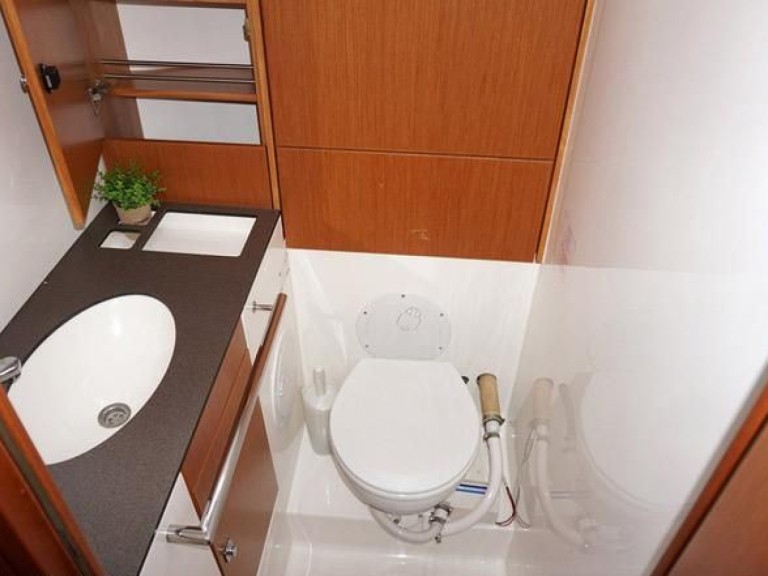 YachtCharter in Lefkáda - Bavaria Cruiser 46 auf SamBoat