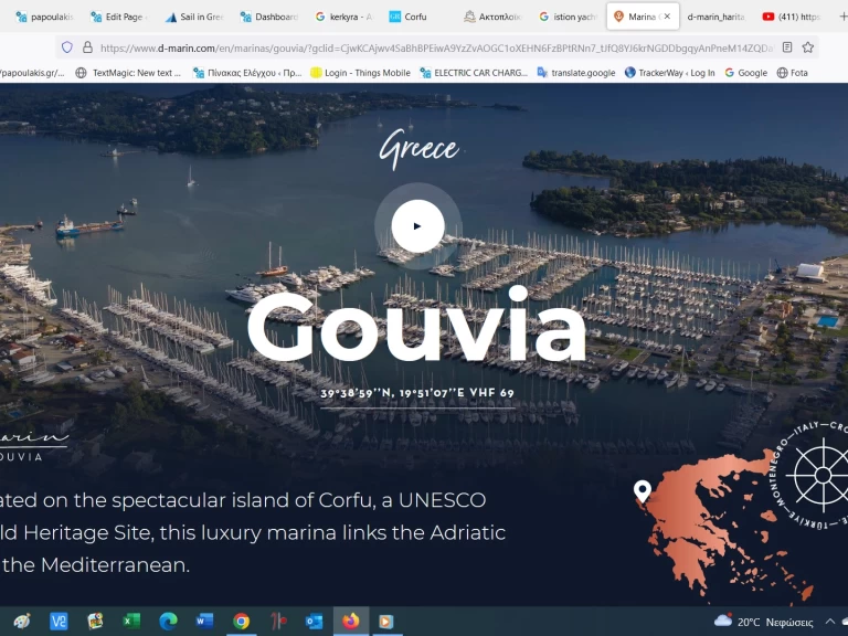 Boot mieten Lefkáda günstig Cruiser 46