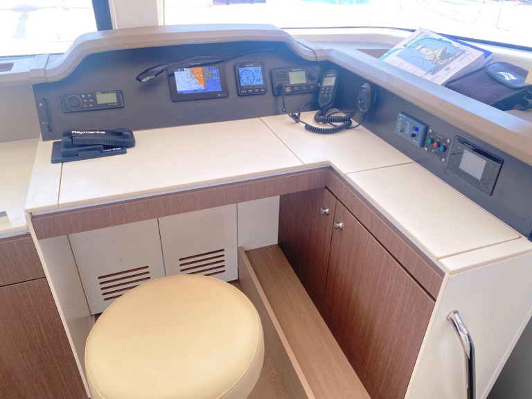 Boot mieten Lefkáda günstig Bali 4.1 Princess