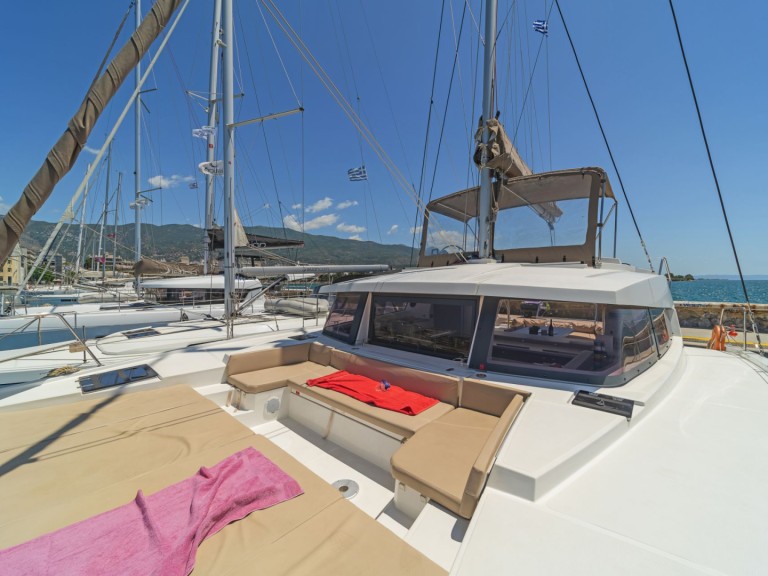 Katamaran mieten in Lefkáda - Bali Bali 4.1 Princess