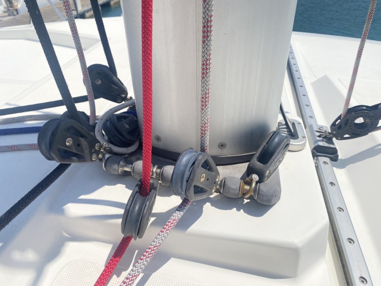 Bootsverleih Bali Bali 4.1 Princess Lefkáda Samboat