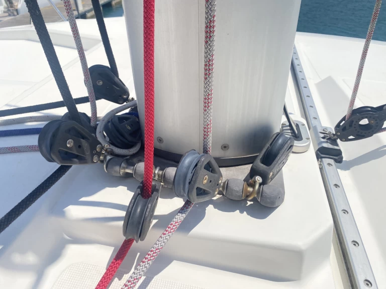 Bootsverleih Bali Bali 4.1 Princess Lefkáda Samboat