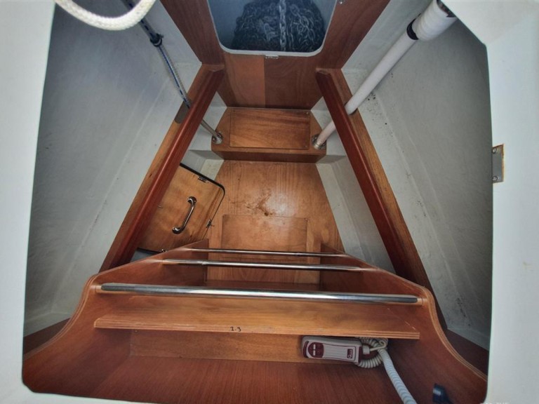 YachtCharter in Lefkáda - Bavaria Cruiser 46 auf SamBoat