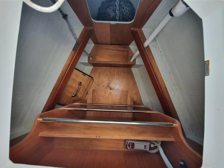 YachtCharter in Lefkáda - Bavaria Cruiser 46 auf SamBoat