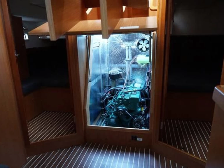 Segelboot mieten in Lefkáda - Bavaria Cruiser 46