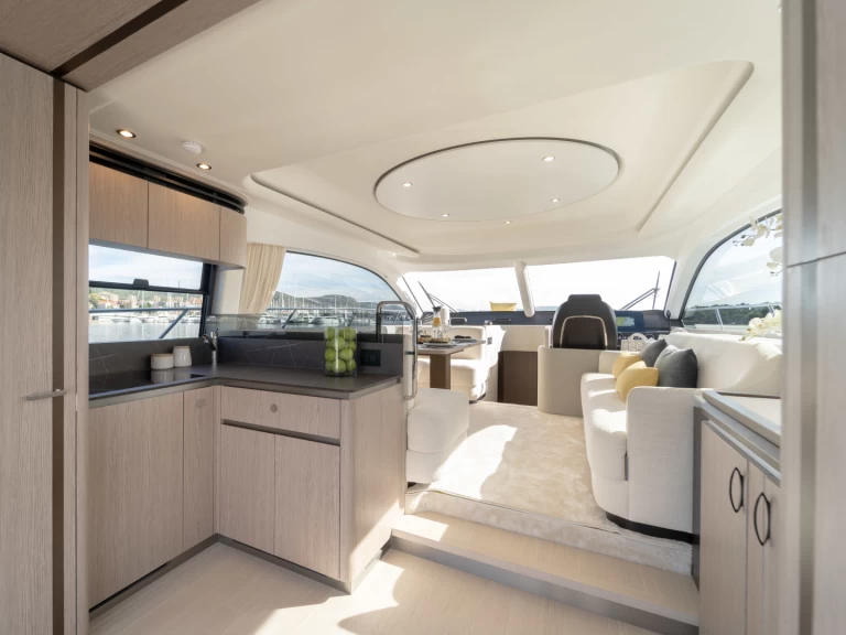 Motorboot mieten in Šibenik - Azimut Azimut 53 Fly