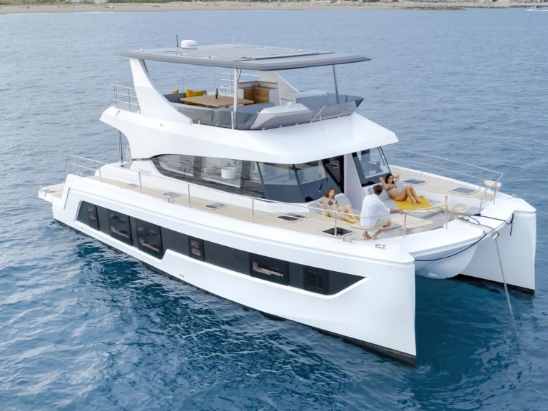 Aventura Aventura 56 MY mieten Port Grimaud