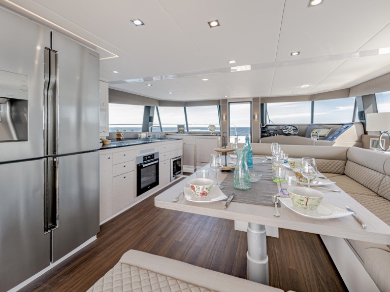 YachtCharter in Port Grimaud - Aventura Aventura 56 MY auf SamBoat