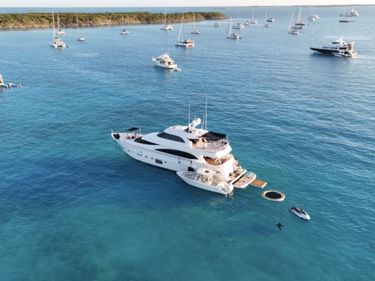 Ein Horizon Horizon E88 mieten in Grand Bahama Island