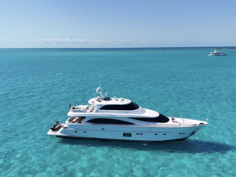 Yacht mieten in Grand Bahama Island - Horizon Horizon E88