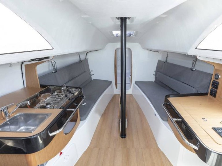 Bootsverleih Jeanneau SUN FAST 3300 La Trinité-sur-Mer Samboat