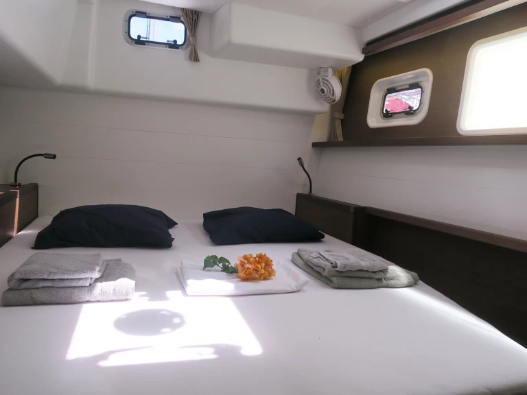 Lagoon Lagoon 450 mieten Port-Haliguen