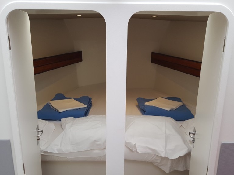 Boot mieten Port-Haliguen günstig RM 1270