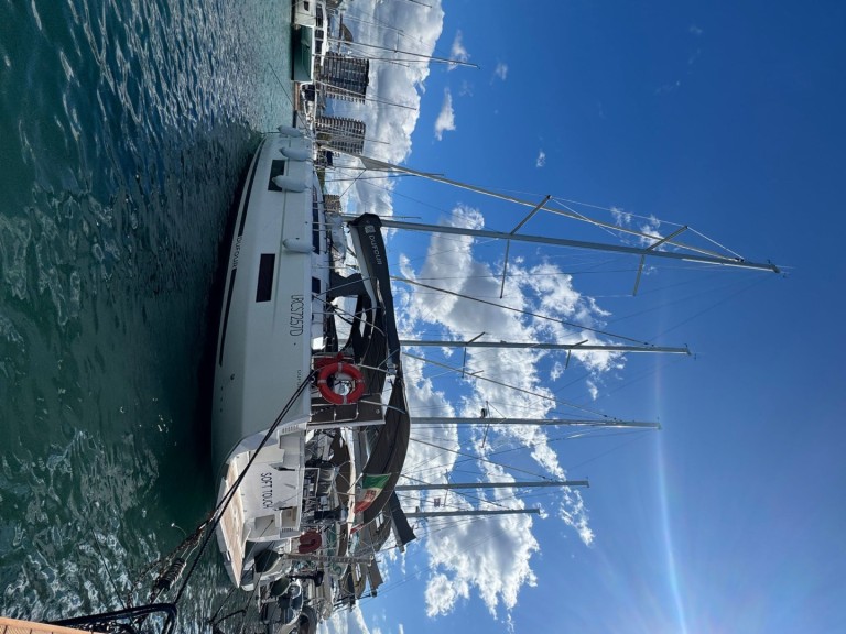 Bootsverleih Dufour Dufour 470 Furnari Samboat