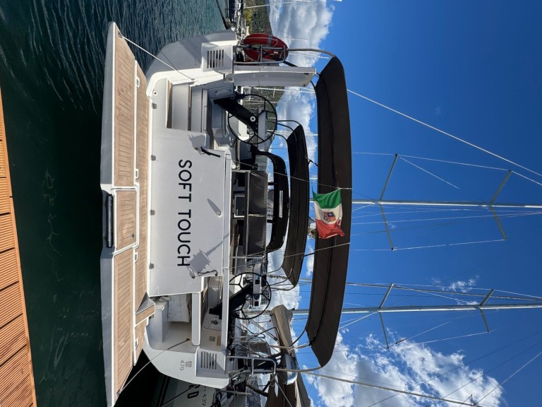 Vermietung Segelboot Dufour mit Führerschein