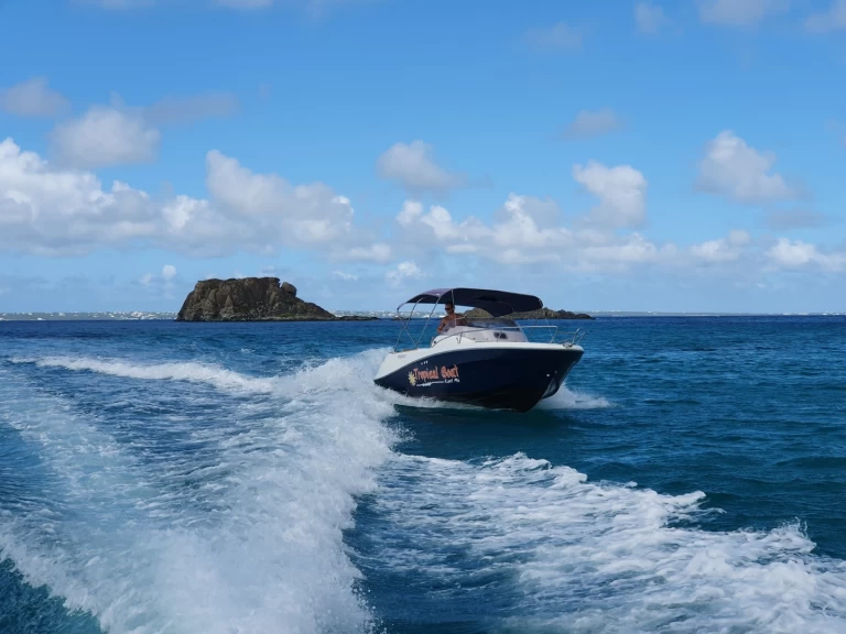 Motorboot mieten in Marigot zum besten Preis