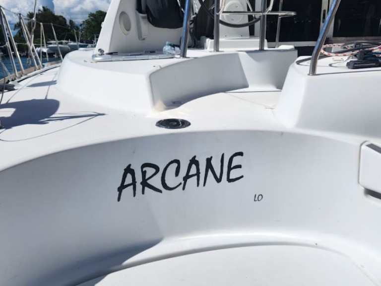 Bootsverleih Bénéteau Lagoon 380 Bas du Fort Samboat