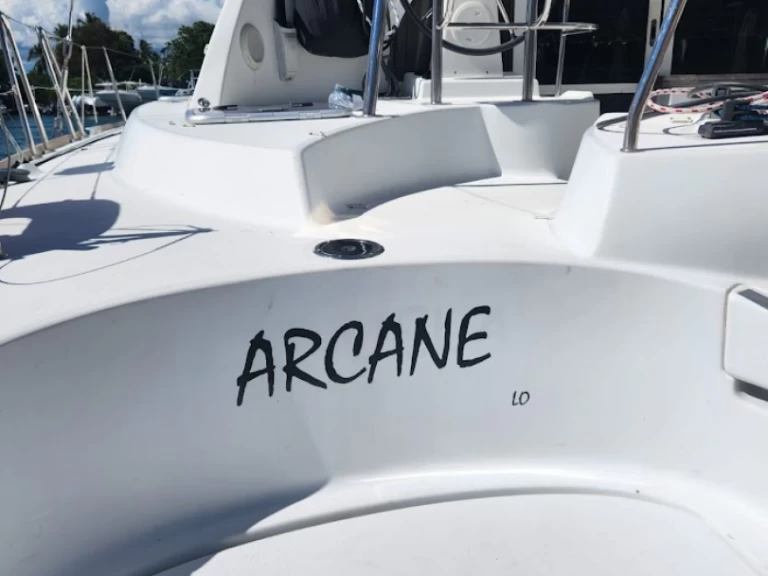 Bootsverleih Bénéteau Lagoon 380 Bas du Fort Samboat