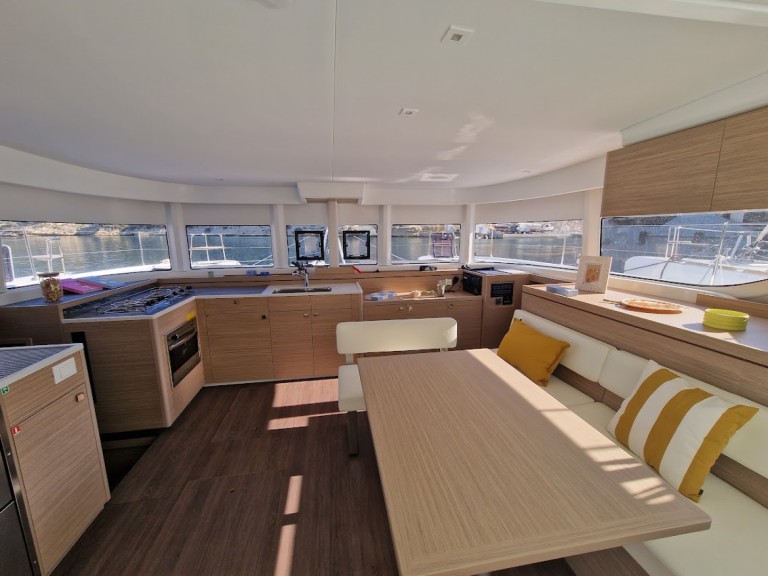 Katamaran mieten in Bas du Fort - Lagoon Lagoon 43