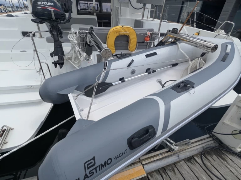 Katamaran mit oder ohne Skipper Lagoon mieten in Bas du Fort