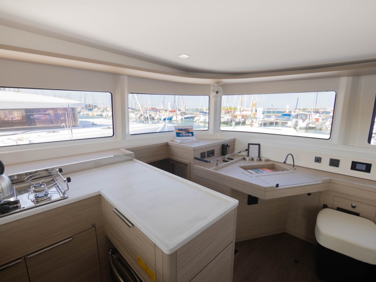 Katamaran mieten in Bas du Fort zum besten Preis