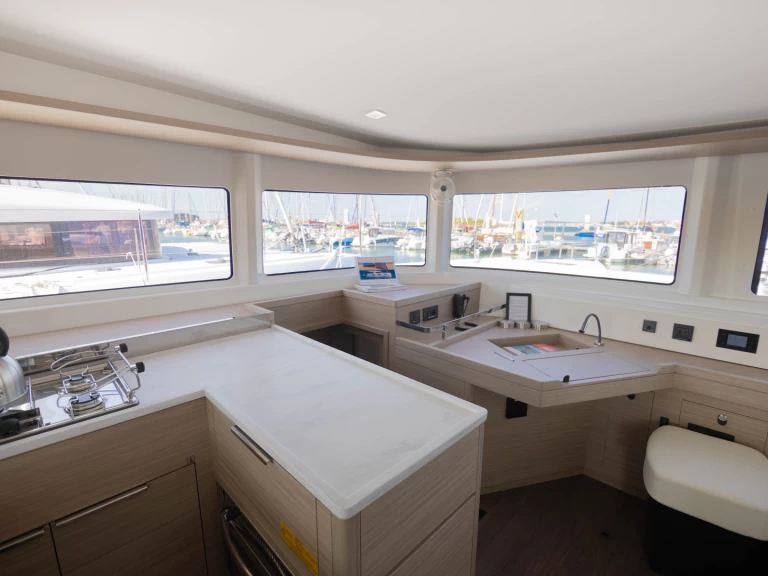 Katamaran mieten in Bas du Fort zum besten Preis