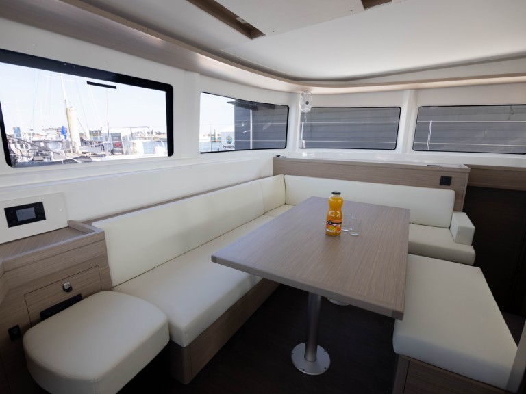Lagoon Lagoon 46 mieten Bas du Fort