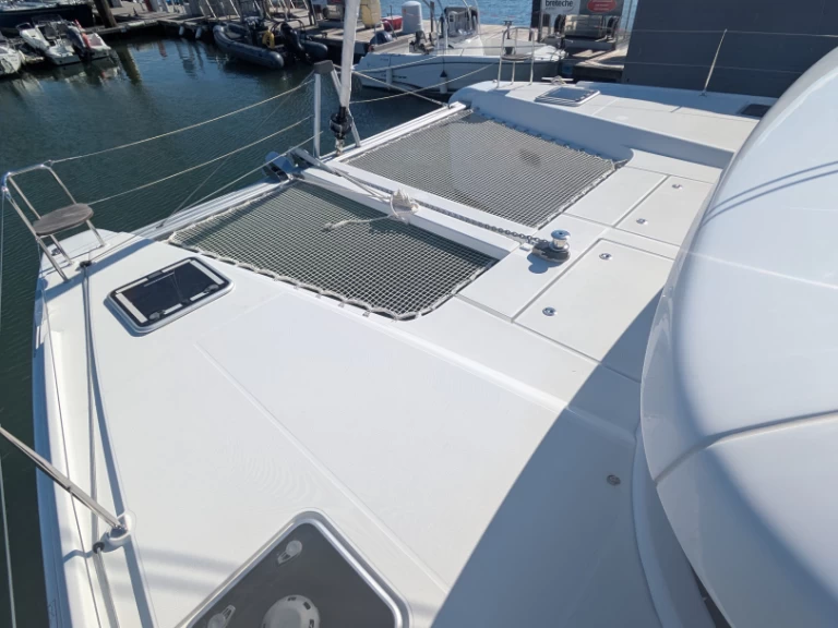 Lagoon Lagoon 42 mieten Bas du Fort