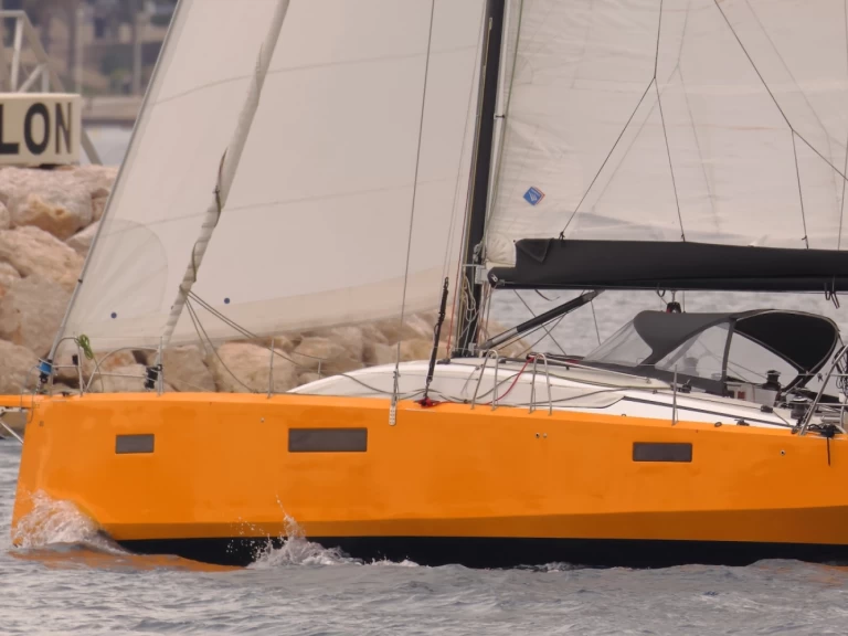 YachtCharter in Toulon - RM RM 1380 auf SamBoat