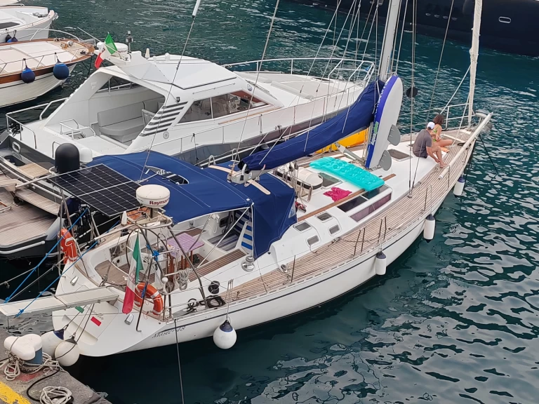 Segelboot mieten in Castellammare di Stabia zum besten Preis