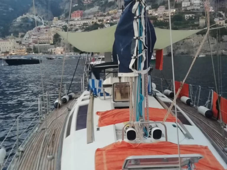 Gibert Marine Gib Sea 48 Master mieten Castellammare di Stabia