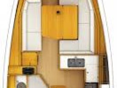 Segelboot mieten in Gouviá - Jeanneau Sun Odyssey 379