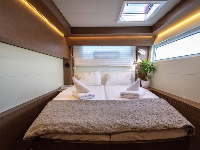 Bootsverleih Lagoon Lagoon 50 Paros (Insel) Samboat