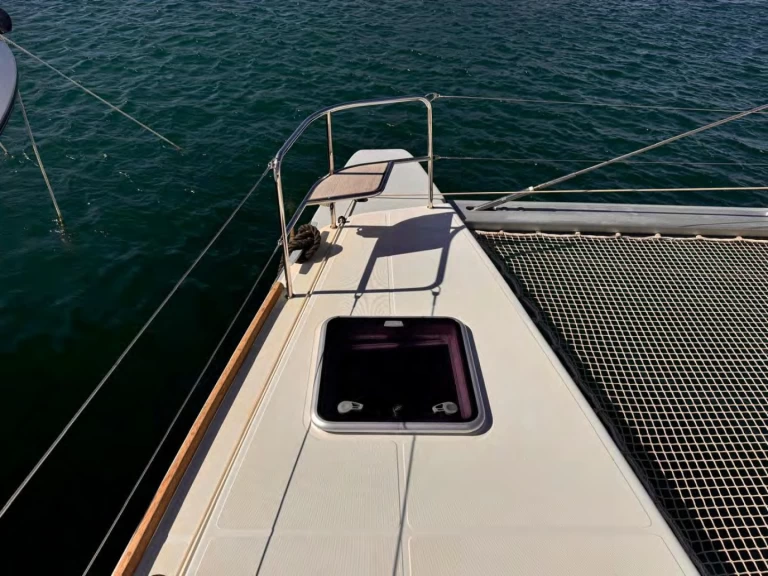 YachtCharter in Skiathos - Lagoon Lagoon 52 F auf SamBoat