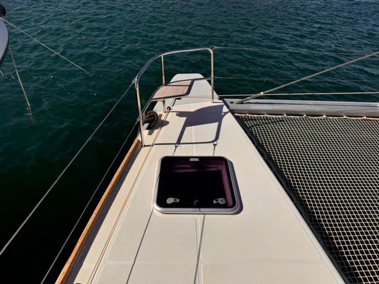 Katamaran mieten in Lavrion - Lagoon Lagoon 52 F