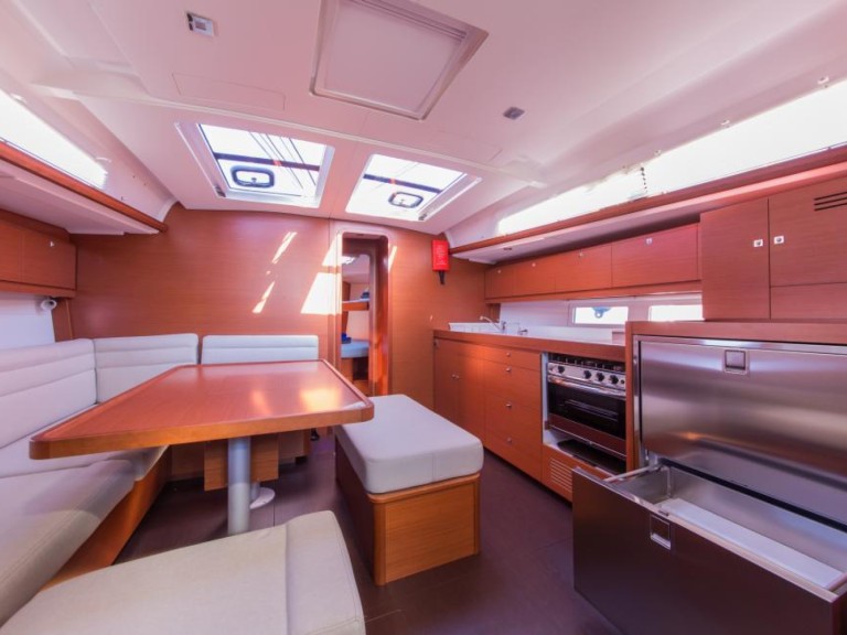 Bootsverleih Dufour Dufour 460 Grand Large Seget Donji Samboat