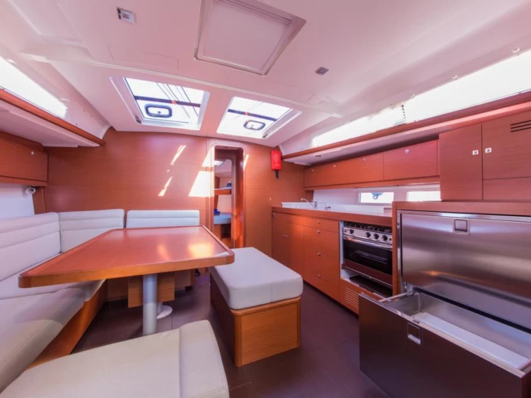 Bootsverleih Dufour Dufour 460 Grand Large Seget Donji Samboat