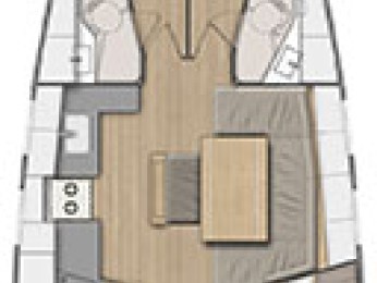 Bootsverleih Bénéteau Oceanis 46.1 Lefkáda Samboat