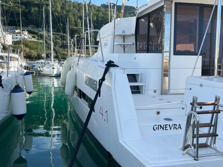 Bootsverleih Bali Bali 4.1 Capo d'Orlando Samboat