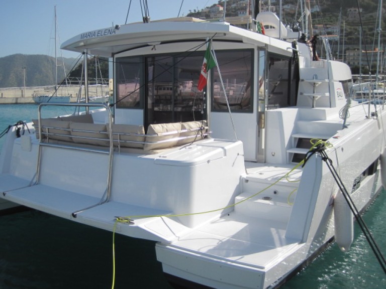 YachtCharter in Capo d'Orlando - Bali Bali 4.3 auf SamBoat