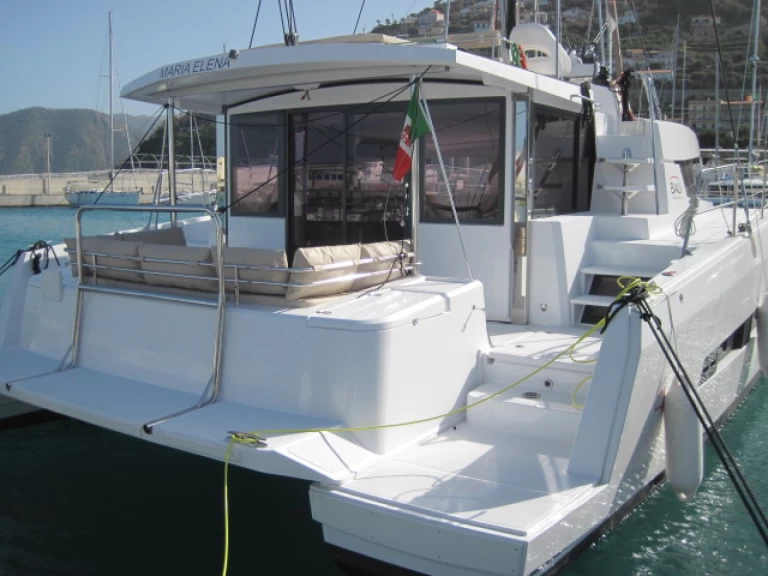 YachtCharter in Capo d'Orlando - Bali Bali 4.3 auf SamBoat