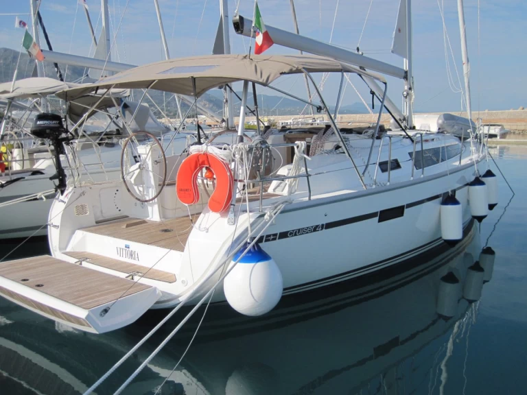 Bootsverleih Bavaria Cruiser 41 Capo d'Orlando Samboat