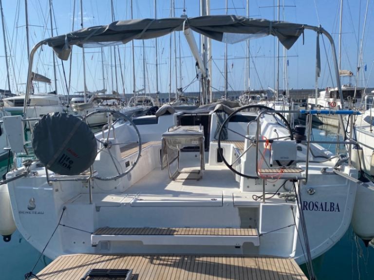 Segelboot mieten in Capo d'Orlando zum besten Preis